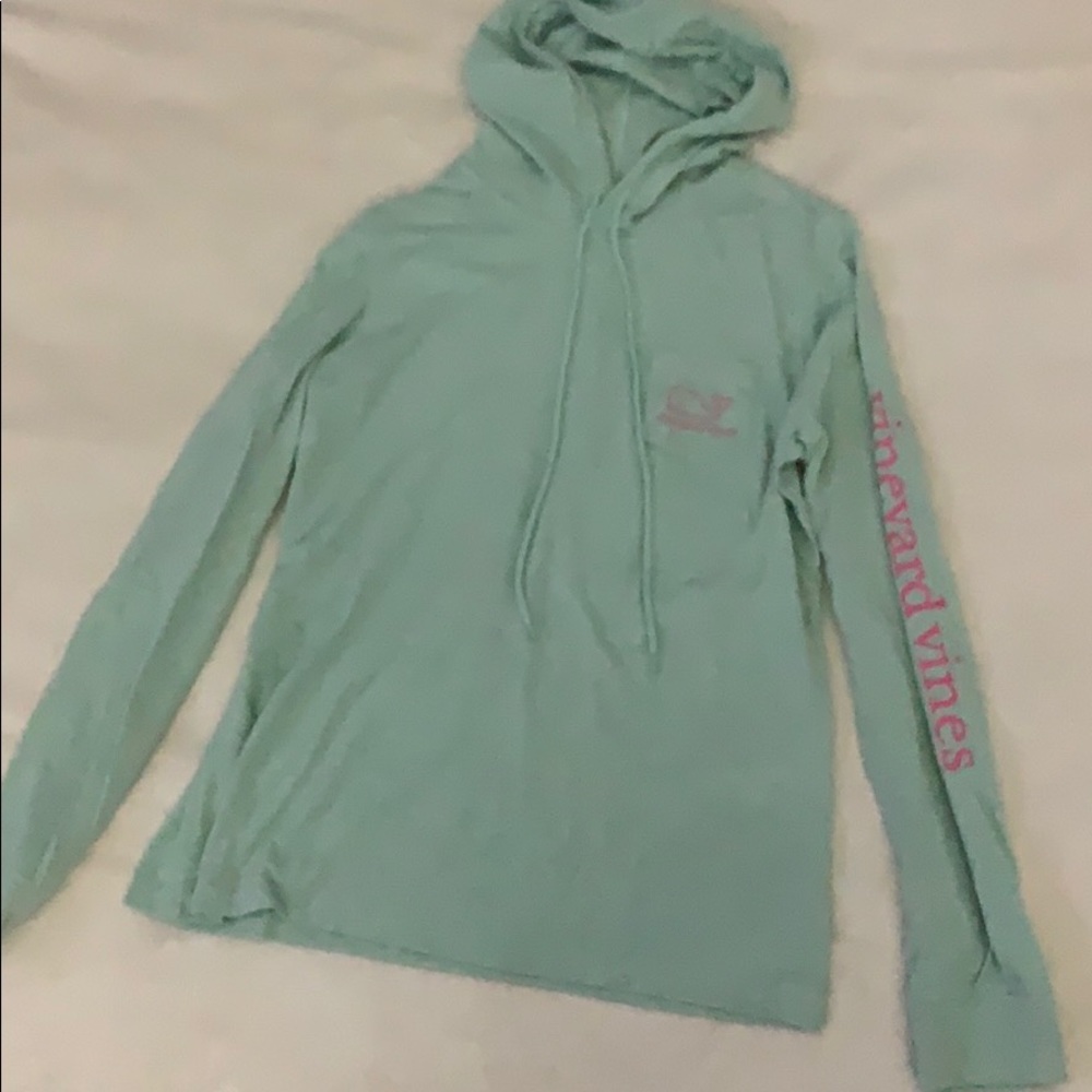 Long sleeve shirt